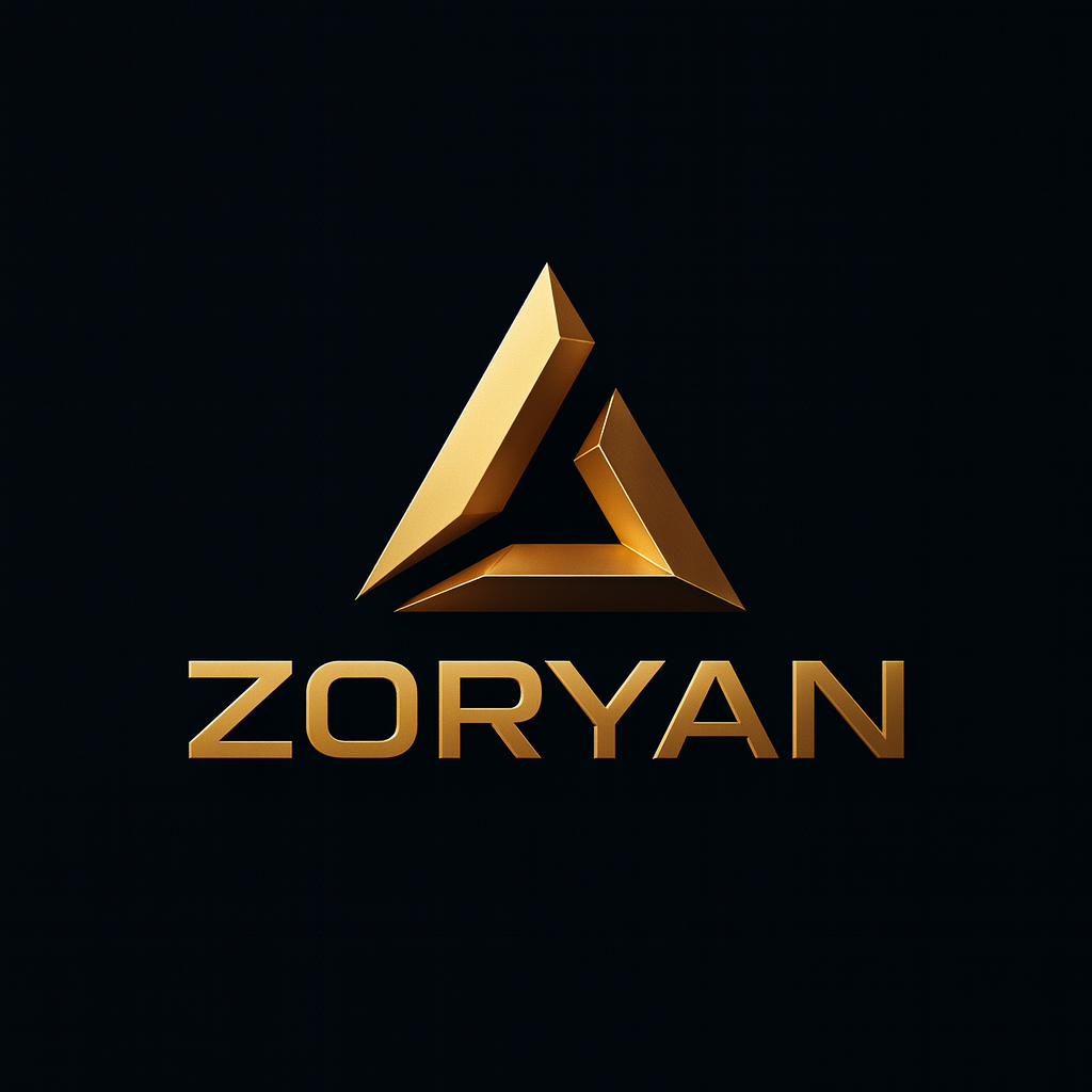 ZORYAN Logo